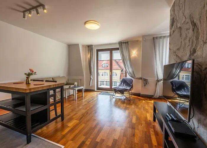 Victus Apartamenty, Victus Apartament Prestige