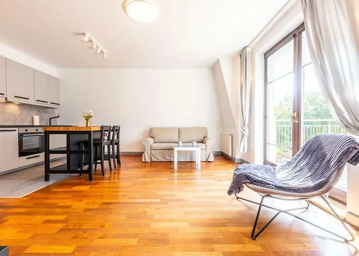 Victus Apartamenty, Victus Apartament Prestige