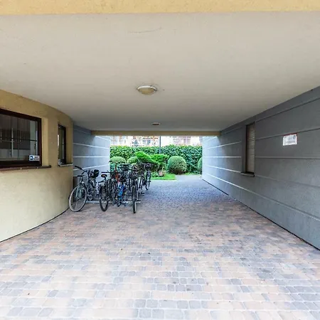 Victus Apartamenty, Victus Apartament Prestige Sopot Exterior photo