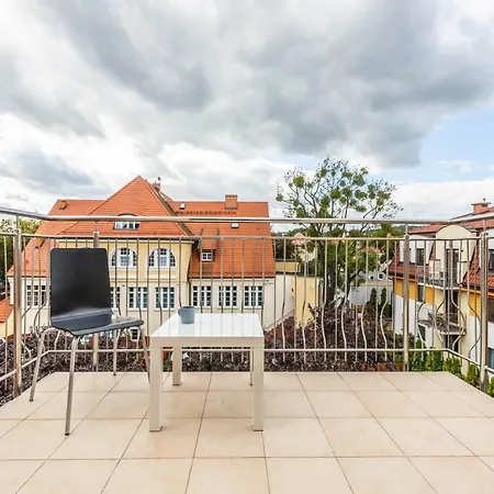 Victus Apartamenty, Victus Apartament Prestige Sopot Exterior photo